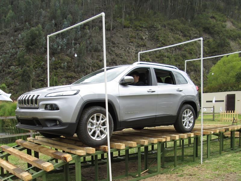 Jeep Cherokee 2014 llega a Colombia