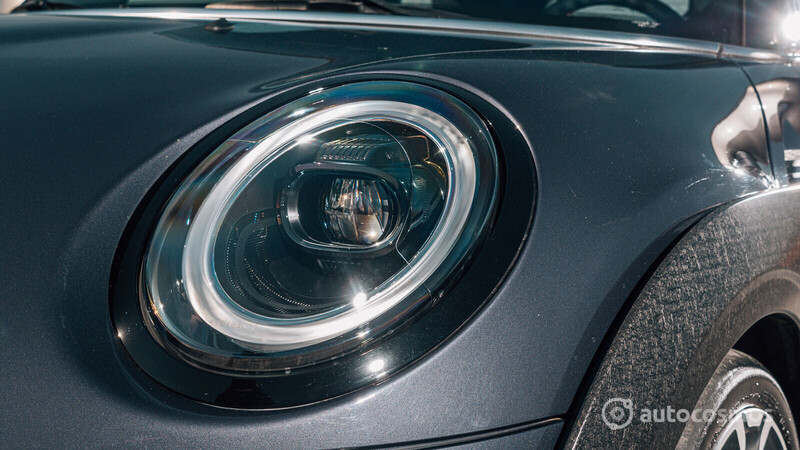 MINI John Cooper Works GP 2020 a prueba