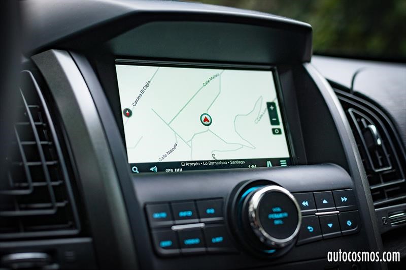 Test Drive: Mahindra XUV 500