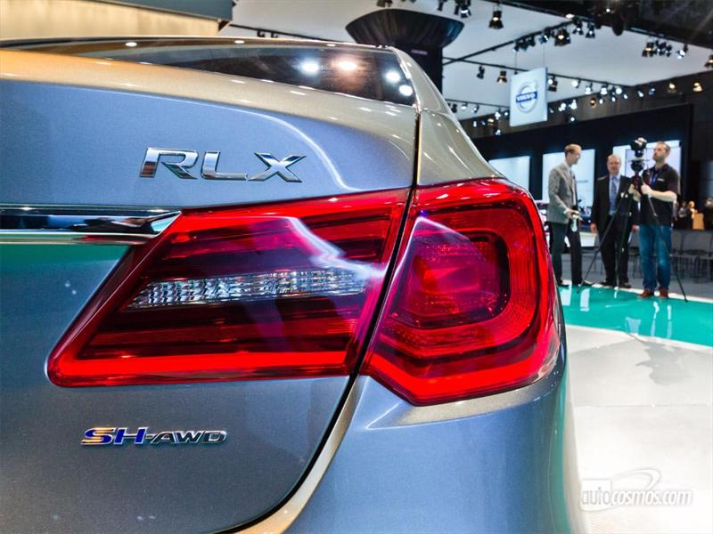 Acura RLX Concept