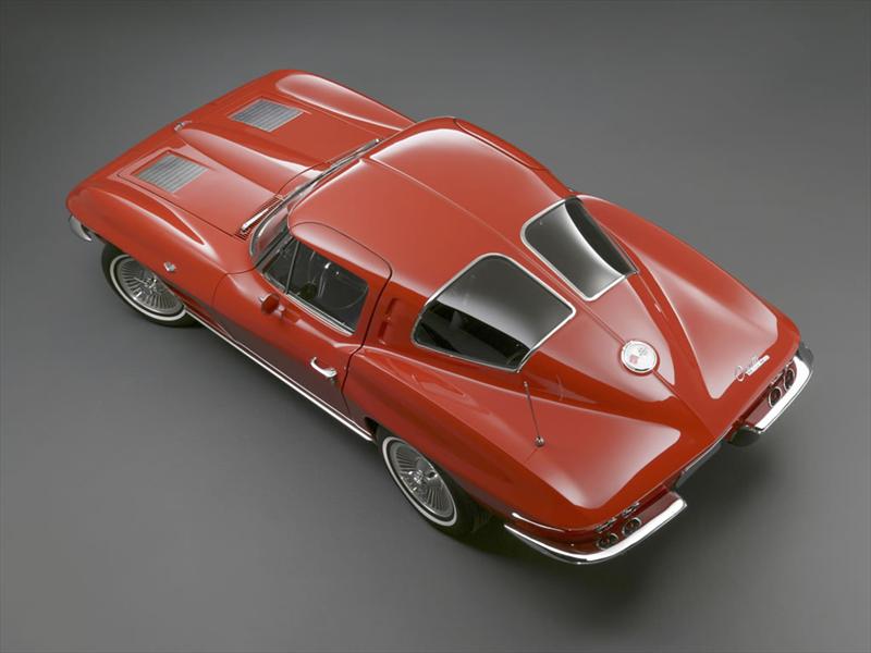 Chevrolet Corvette Stingray Split-Window 1963