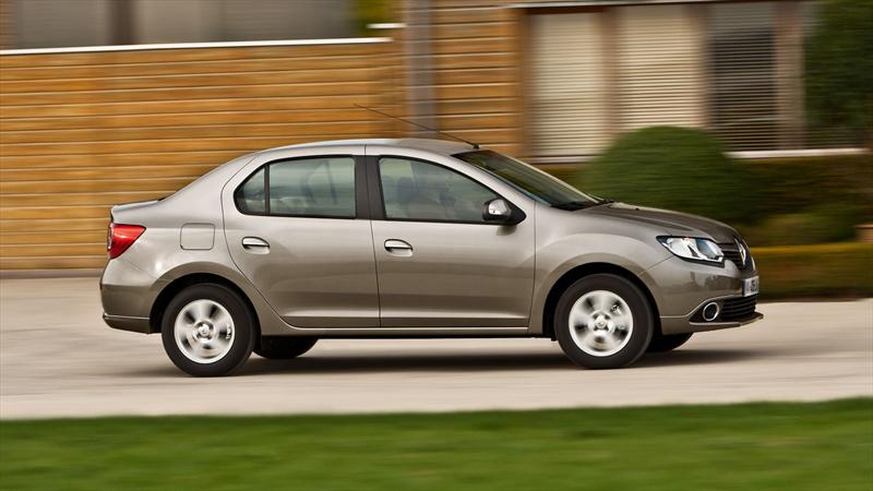 Nuevo Renault Symbol