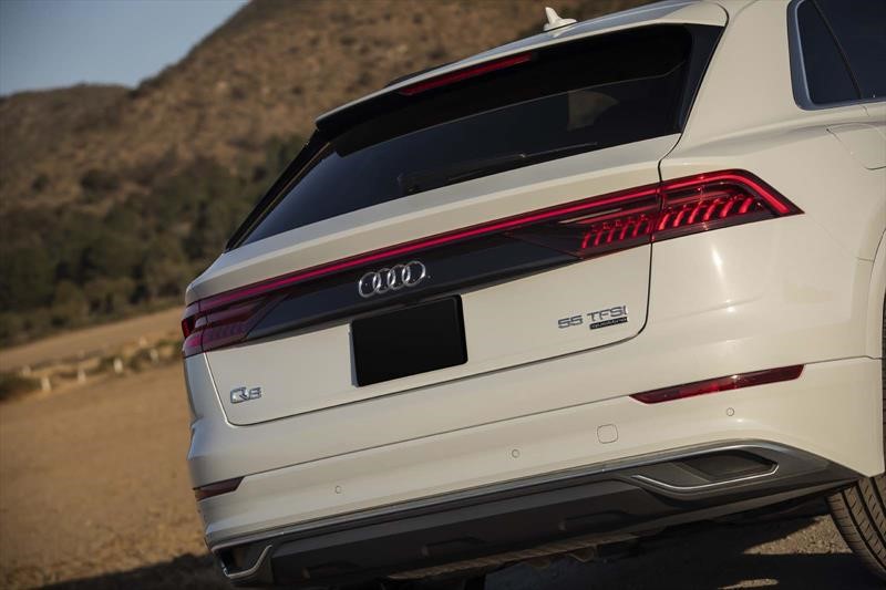 Audi Q8 2019