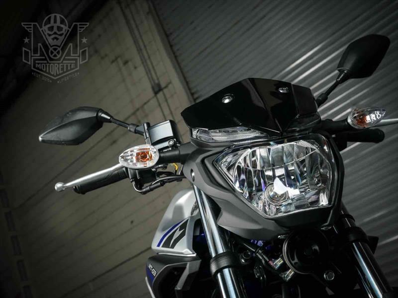 BMW G 310 R vs Yamaha MT-03