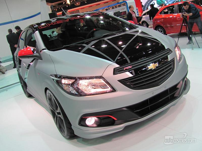 Chevrolet Corvette en el Salón de BA 2013