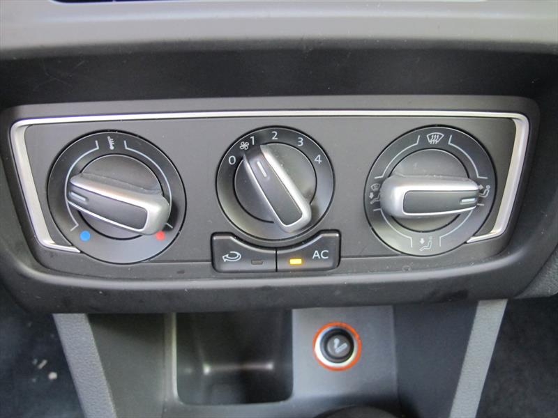 Volkswagen Crossfox 2016