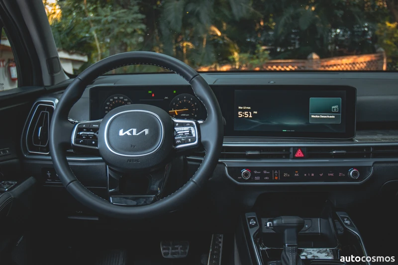 Kia Sorento 2024: primer contacto