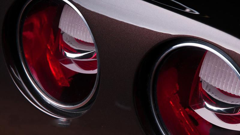 Chevrolet Corvette de 1976 por Vilner