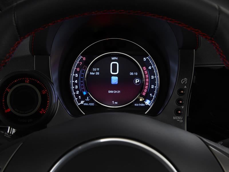 FIAT 500 Abarth 2015 automático