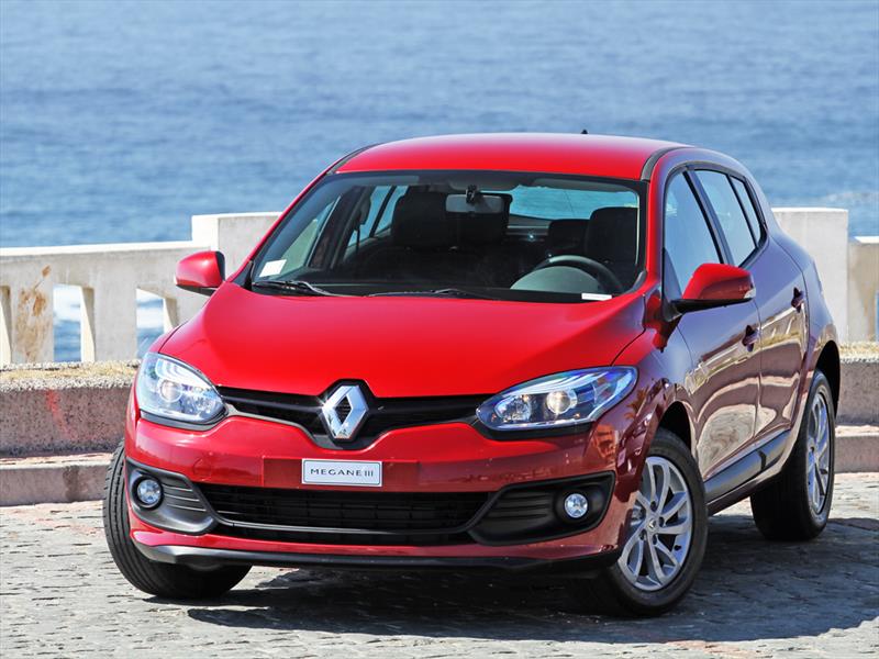Renault Megane lll Lanzamiento en Chile