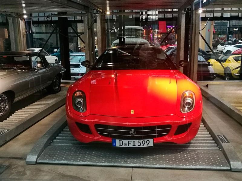 Classic Remise Dusseldorf