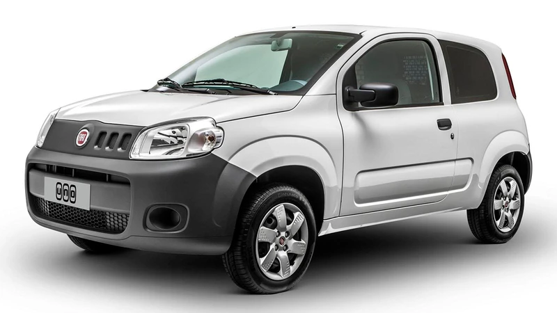 FIAT Nuevo Uno Cargo
