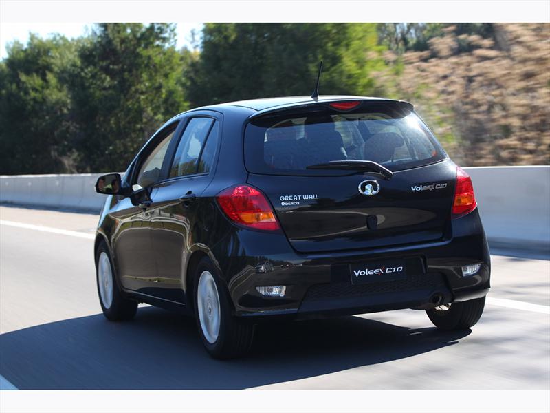 Great Wall Voleex C10