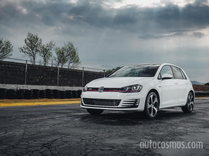 Volkswagen Golf GTI 2017