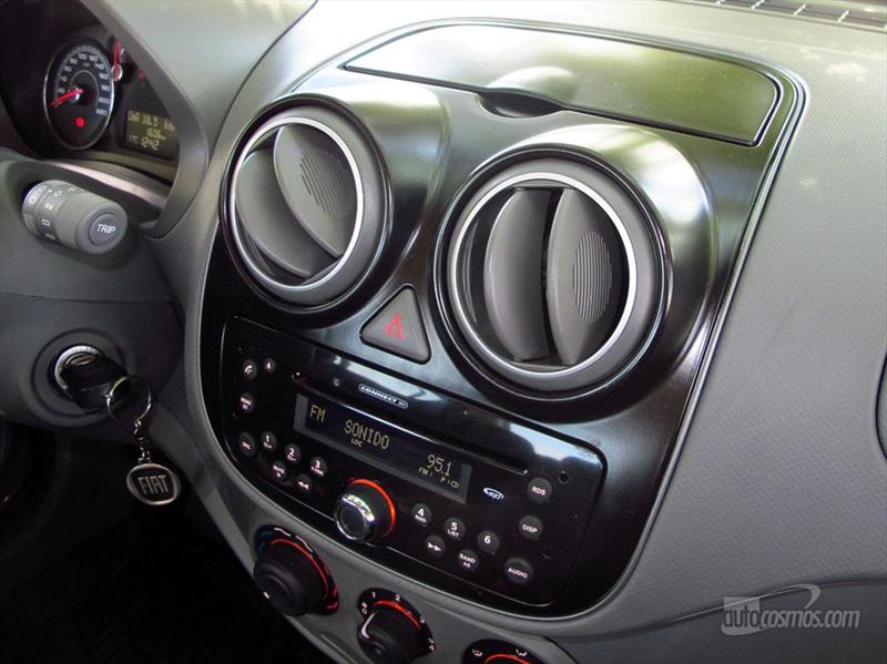 FIAT nuevo Palio a Prueba