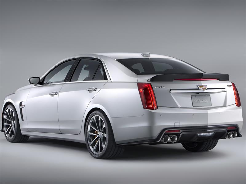 Cadillac CTS-V 2016