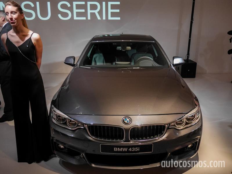 BMW Serie 4 Coupé - Presentación en Argentina