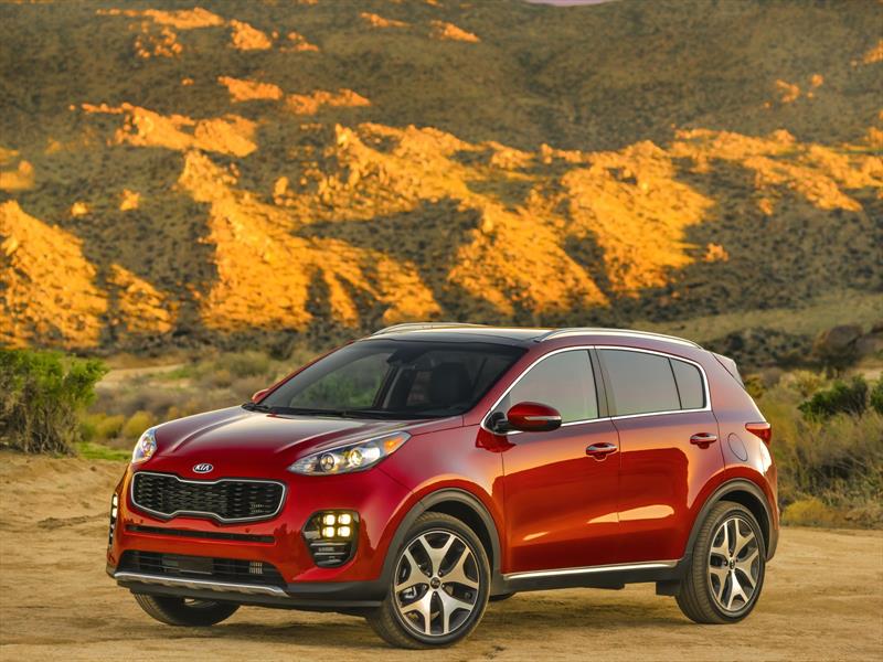 Kia Sportage 2017