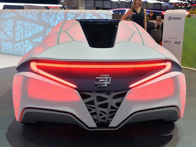 EDAG Light Cocoon Concept