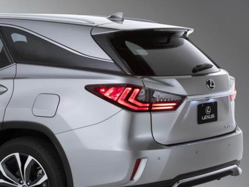 Lexus RX L 2018