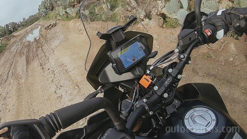 KTM 790 Adventure