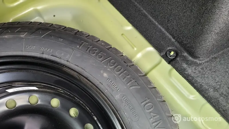 Test Drive BAIC X55II