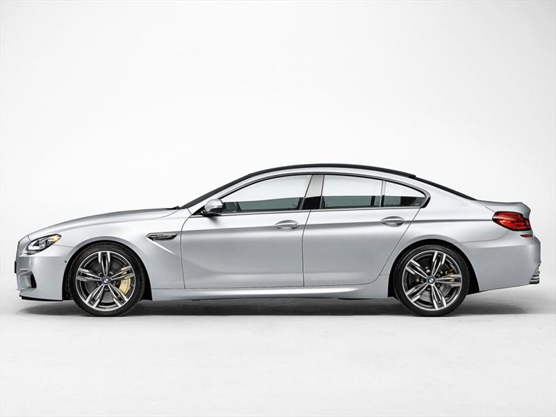 BMW M6 Gran Coupé 2013