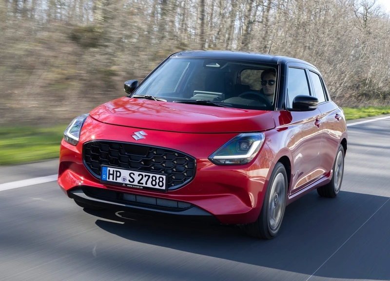 Suzuki Swift 2025