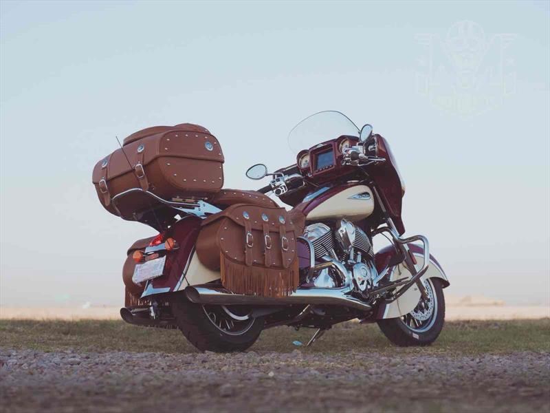 Indian Roadmaster Classic 2017