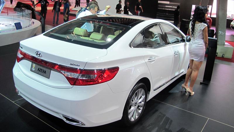 Hyundai HB20X en el Salón de San Pablo 2012