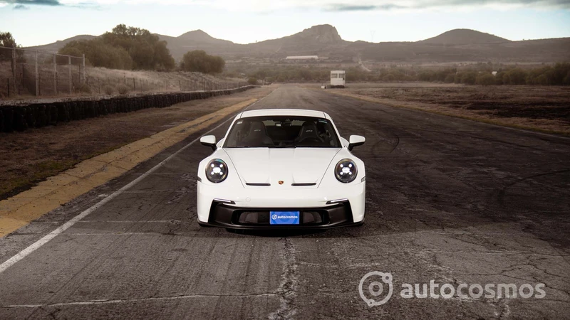 Porsche 911 GT3 2022 a prueba, ¡Descomunal!
