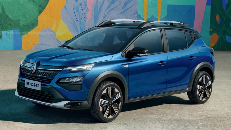 Renault Kardian (actualización 2025)