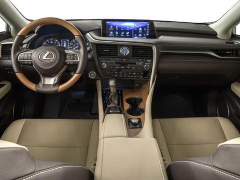 Lexus RX L 2018