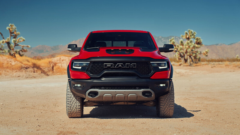 RAM 1500 TRX 2021