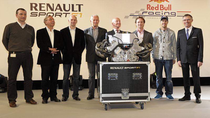 Renault alcanza las 150 victorias en la F1