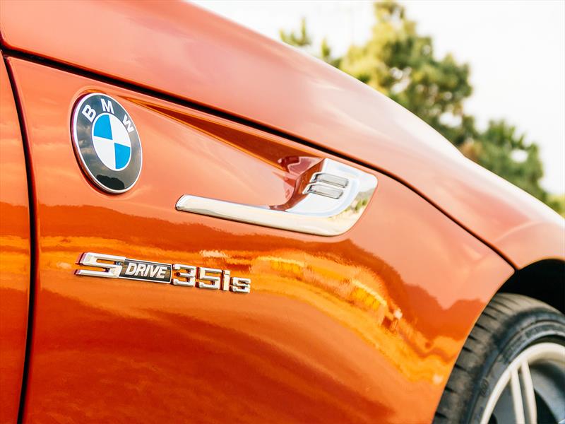 BMW Z4 sDrive 35iS Design Pure Traction