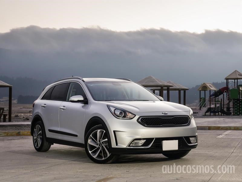 Kia Niro 2017