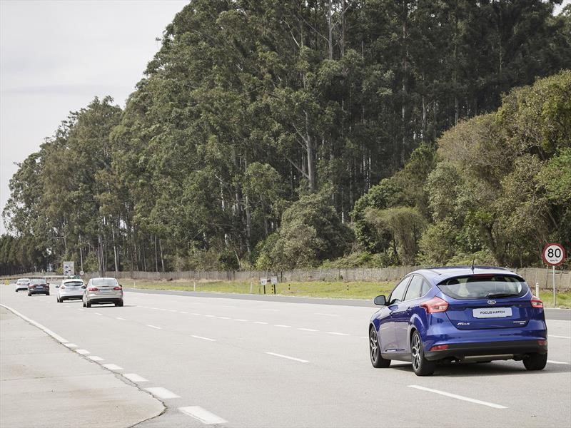 Campo de Pruebas de Ford en Tatuí