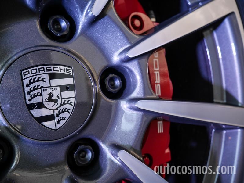 Porsche 911 Targa 4S en Argentina