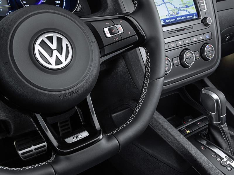 Volkswagen Scirocco R