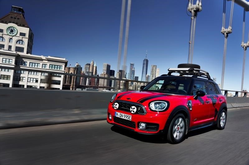MINI Countryman Panamericana PHEV 2019