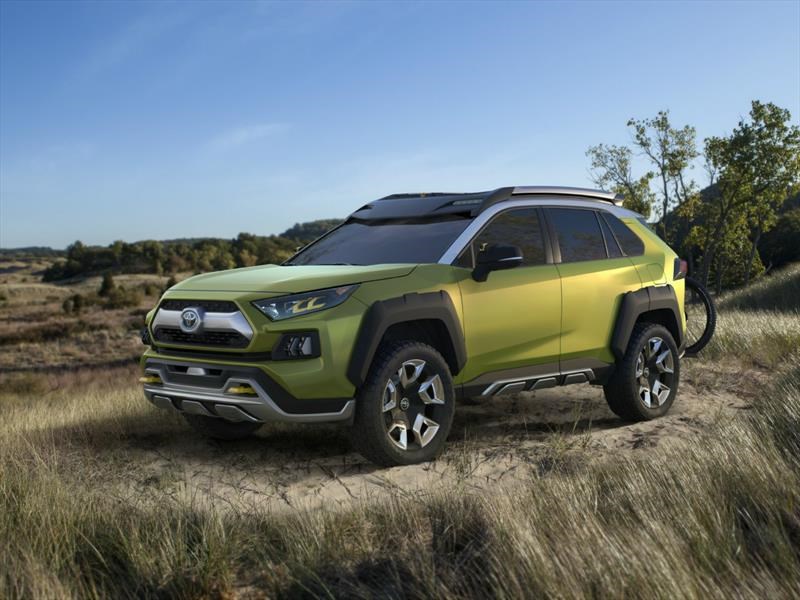 Toyota FT-AC Concept