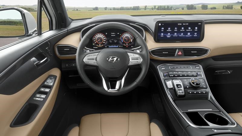 Nuevo Hyundai Santa Fe