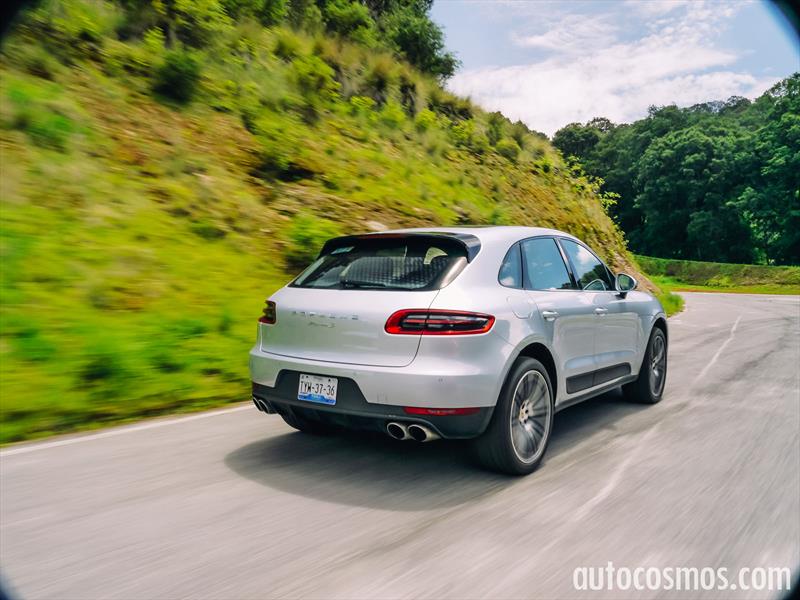 Porsche Macan 2015