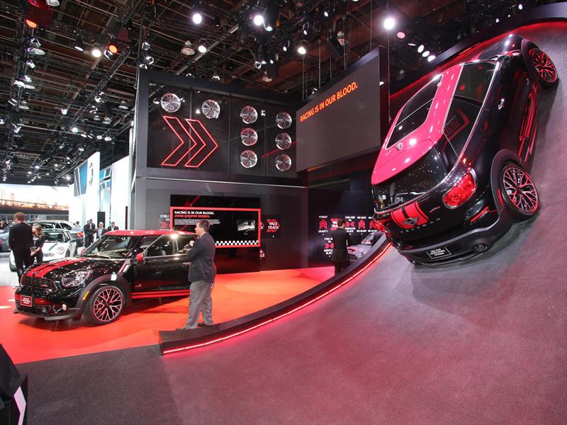 MINI John Cooper Works Paceman