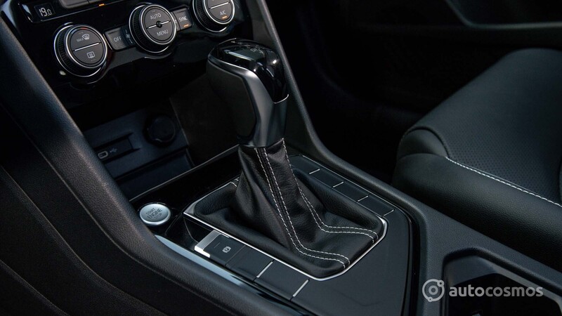 Volkswagen Taos 2021 a prueba