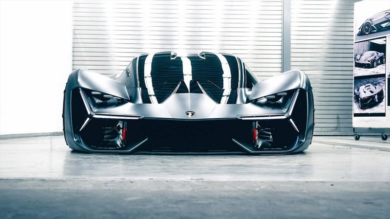 Lamborghini Terzo Millenio Concept
