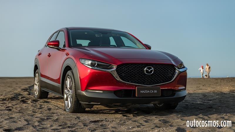 Mazda CX-30 2020