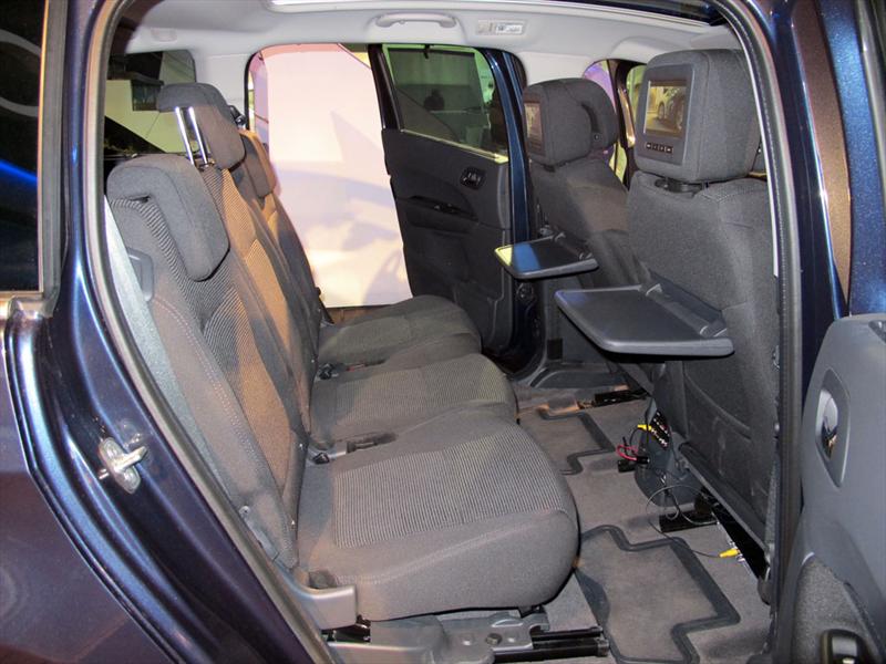 Peugeot 5008 en Argentina