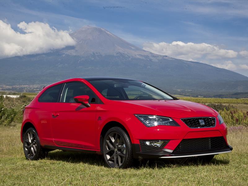 SEAT León SC FR Dynamic